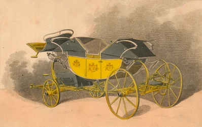 Landó patentado, 1809