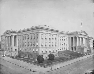 Oficina de Patentes, Washington