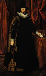Exploradores - Sir Francis Bacon, después de 1731, 1922