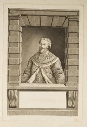 Patriarca Filaret de Moscú Fyodor Nikitich Romanov 1553-1633