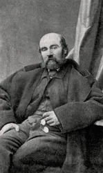 Paul Feval el Viejo, novelista y dramaturgo francés