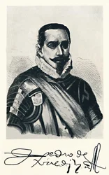Pedro De Valdiva