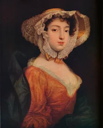 Peg Woffington, c.1750