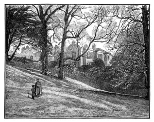 Pembroke Lodge, Richmond, Londres
