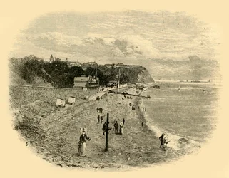 Cabo Penarth, 1898