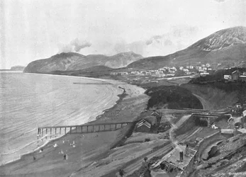Penmaenmawr, c. 1900