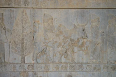 Persépolis, Irán