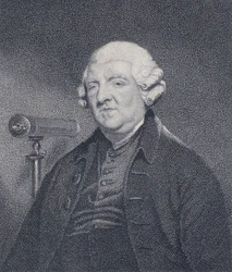 Peter Dollond, óptico, c1800