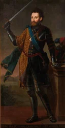 Pedro II 1203-1268, Conde de Saboya