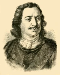 Pedro el Grande, c. 1710-1720, 1890