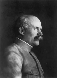 Philippe Pétain, general y estadista francés, 1926