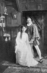 Pierre Loti, oficial naval y novelista francés, 1908