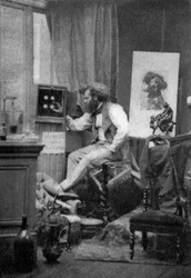 Pierre Petit, fotógrafo francés, 1891