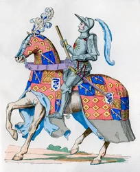 Pierre de Rohan, Mariscal de Francia, 1475 1882-1884