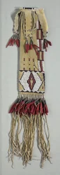 Bolsa de pipa, c. 1870