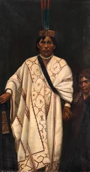 Jefe indio Piro