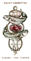Piscis, Los Peces, 1923