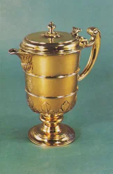 Jarra, 1692, 1953