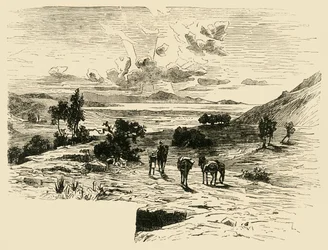 Llanura de Maratón, 1890