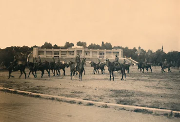 Plaine des Jeux, c1900