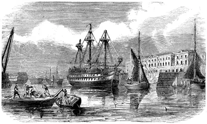 Plymouth, siglo XIX