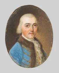 Retrato de Martin Sturmann