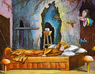 Envenenando la medicina, c1905