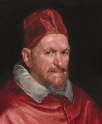 Papa Inocencio X, c. 1650