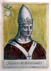 Papa Juan XVI