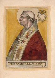 Papa León I