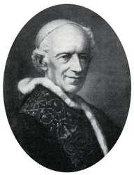 Papa León XIII, 1900