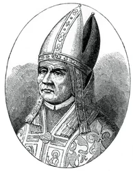 Papa Silvestre I, 1870