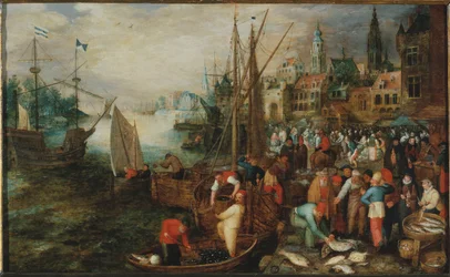 Puerto de Amberes