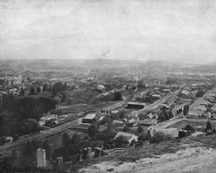 Portland, Oregón, EE.UU., c. 1900