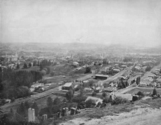 Portland, Oregón, c1897