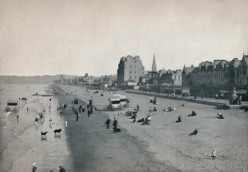 Portobello - La playa