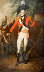 Retrato del teniente coronel Archibold John Macdonnell, 1800