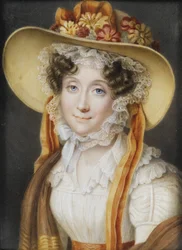 Retrato de Adélaïde d
