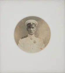 Retrato de Alexander Kolchak