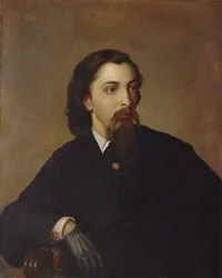 Retrato de Andrey Fyodorovich Likhachov