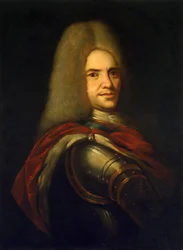 Retrato del Conde Grigory Fyodorovich Dolgoruky 1656-1723