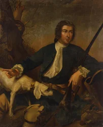 Retrato del Conde Nikita Ivanovich Panin 1718-1783, Segunda Mitad del siglo XVIII