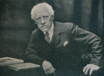 Retrato del Dr. Fridtjof Nansen, c1920