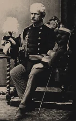 Retrato de Edoardo Chiossone