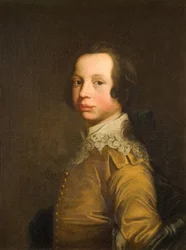 Retrato de Edward Jesson como un caballero, 1750-1800