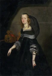 Retrato de Eleonór Mantová