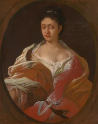 Retrato de Elisabeth de Calisch, nacida Petröczy