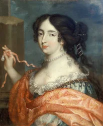 Retrato de Françoise d