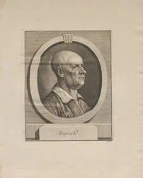 Retrato de Guillaume Thomas Raynal