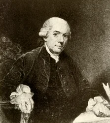 Retrato de Henry Laurens